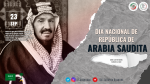 23 de septiembre - República de Arabia Saudita 
