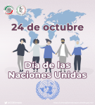 24 de octubre - Día de las Naciones Unidas