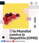 28 julio - Día Mundial contra la Hepatitis