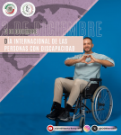 3 de diciembre - Día Internacional de las Personas con Discapacidad