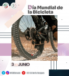 3 de junio - Día Mundial de la Bicicleta