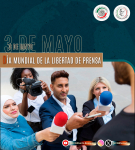 3 de mayo - Día Mundial de la Libertad de Prensa