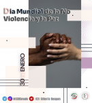 30 de enero - Día Mundial de la no Violencia y la Paz