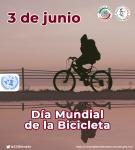 3 junio- Día Mundial de la Bicicleta