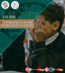 Día Internacional de los Niños Víctimas Inocentes de Agresión