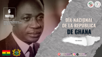 6 de marzo - Día Nacional de la República de Ghana