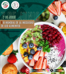 7 de junio - Día Mundial de la Inocuidad de los Alimentos