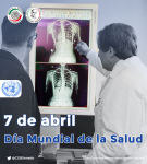 7 de abril - Día Mundial de la Salud 