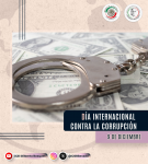 9 de diciembre - Día Internacional contra la Corrupción