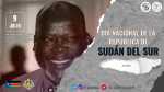 9 de julio - República de Sudán del Sur