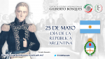 25 de mayo - República Argentina 