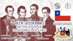 18 de septiembre - República de Chile 