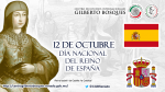 12 de octubre - República de España