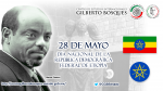 28 de mayo - República de Etiopía