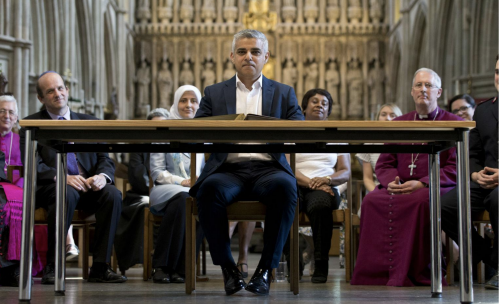 Sadiq Khan: laborista, musulmán, anti-Brexit y nuevo alcalde de Londres