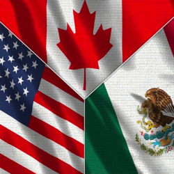 Reunión bilateral entre los Presidentes de México y Estados Unidos