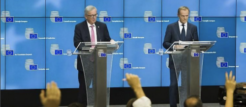 El futuro de Europa y el Brexit: Temas centrales de la Cumbre Europea celebrada en Bruselas